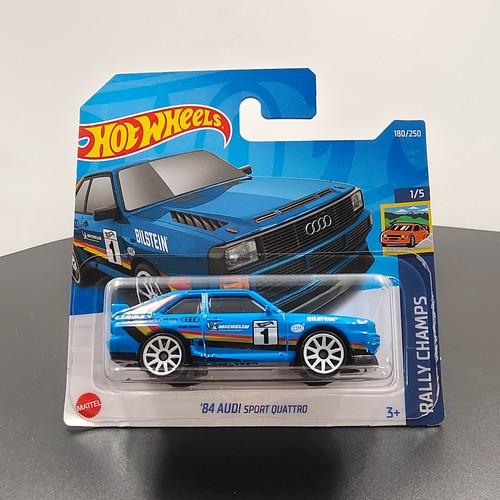 Hot wheels audi sport - wheels,