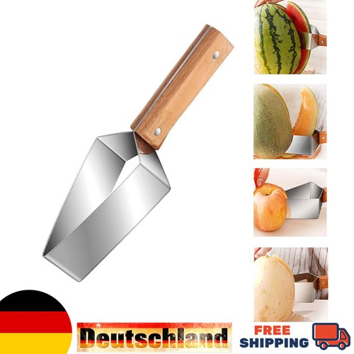 Stainless steel watermelon - stainless,