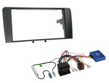 Einbauset CAN-Bus Doppel DIN