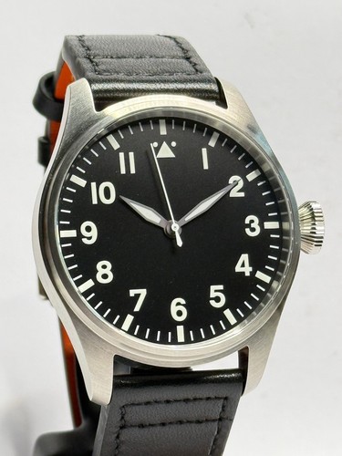 Handgefertigte 43mm
