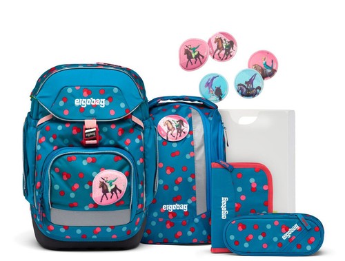 Ergobag set pack voltibär - ergobag,
