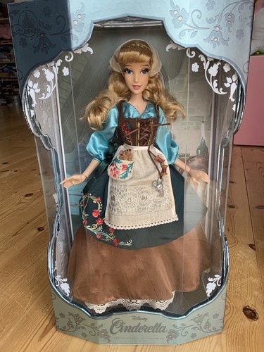 Disney limited cinderella rags - limited,