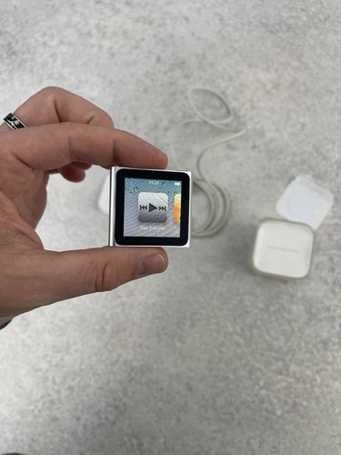 Apple ipod nano generation - ipod, 6.