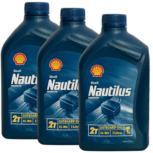 3x1 shell nautilus - l,