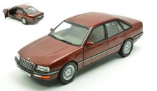 OPEL SENATOR B RED