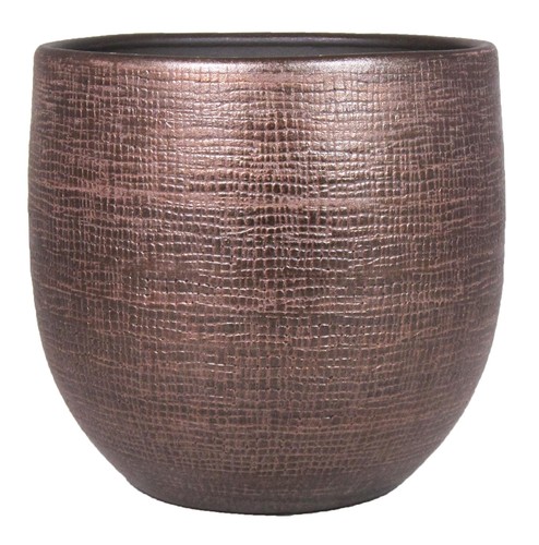 Inna glas blumentopf aus - blumentopf,