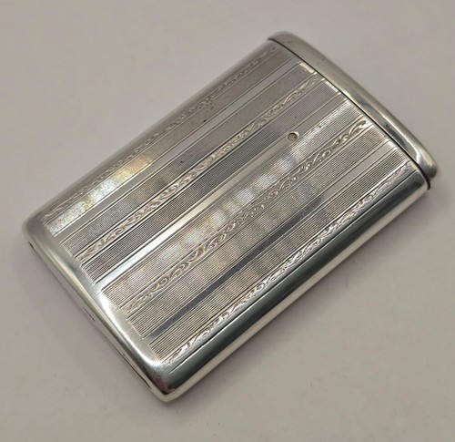 Jugendstil streichholz etui - jugendstil,