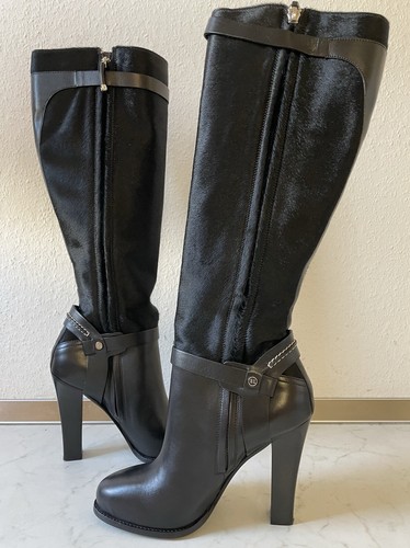 Ralph lauren lederstiefel - ralph,
