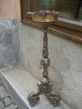 Barock Empire Leuchter Holz