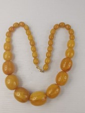 vintage necklace tested