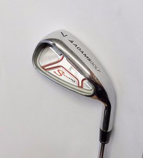 Adams Golf Speedline Plus 7 Eisen Uniflex Stahlschaft Adams Grip