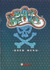 Black Beard - Astro-Box, Schlüssel Münze Für Heim-TV/Monitor Automatengehäuse