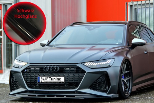 Frontspoiler spoilerschwert - frontspoiler,