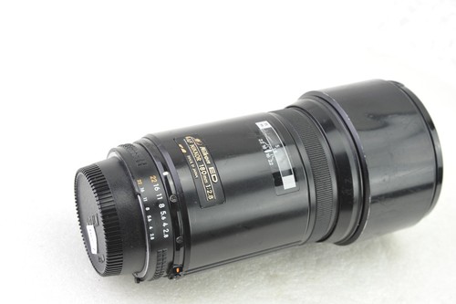 Nikon nikkor 180mm 8 ed - af,