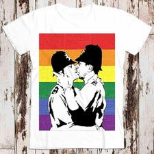 Banksy LGBT Pride T-Shirt