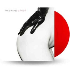 The Strokes / IS THIS IT / RED