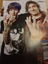 Oli sykes bring - sykes, horizon