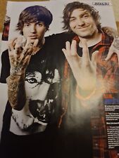OLI SYKES BRING ME THE HORIZON