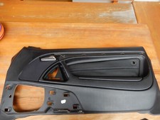 mercedes sl r129 Turverkleidung schwarz Beifahrerseite
