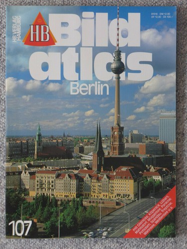 Bildatlas berlin - bildatlas,