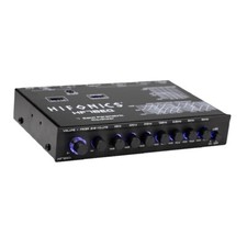 Soundstream MPQ-7XO .7 din 7-Band Stereo Equalizer Parametrische Eq W /