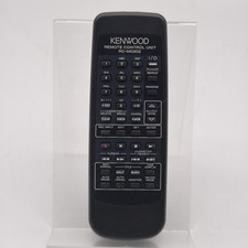 Kenwood Remote Control Unit
