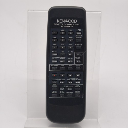 Kenwood remote control unit - remote,