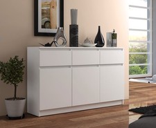 Kommode 3 Türen & 3