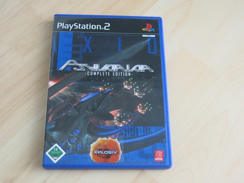 Psyvariar playstation 2 ps2 - psyvariar,