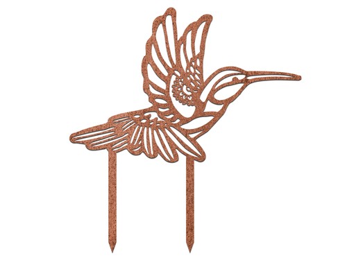 Gartenstecker kolibri miro - gartenstecker,