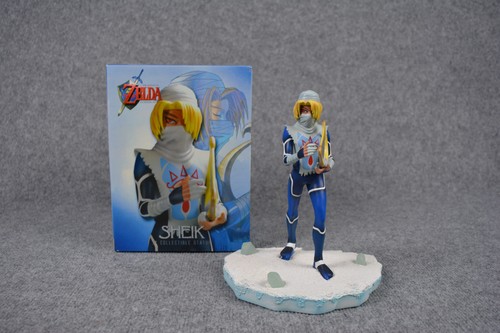 First figures zelda ocarina - 4,