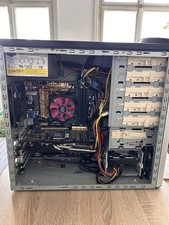 Desktop-PC – Xeon, 16 GB RAM