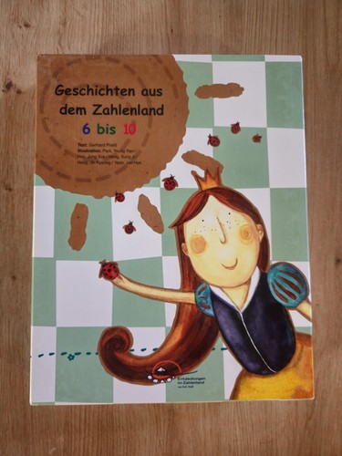 Geschichten aus dem zahlenland - geschichten,