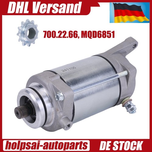 Neu anlasser starter - anlasser, für