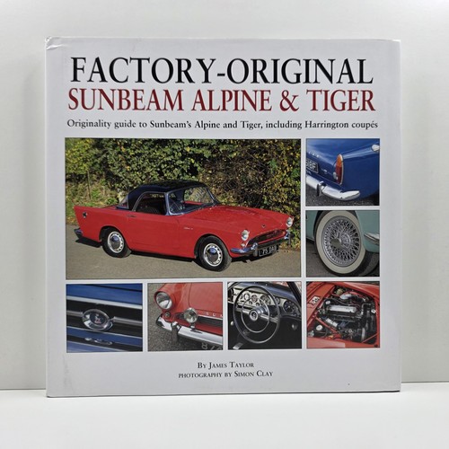 Factory original sunbeam - factory-original,