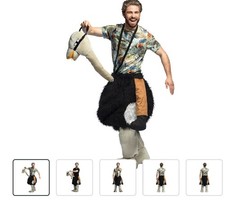 Karneval Kostüm Vogel 