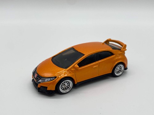 Hot wheels 2016 honda - hot, civic