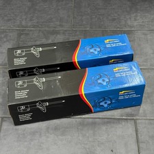 Stoßdämpfer hinten Audi A4 B5 8D2 Federbein Hinterachse Federung K4000006