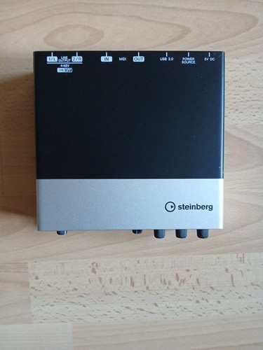Steinberg ur22 mkii - mkii, khz