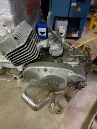 Simson s50 motor - s50, scheunenfund
