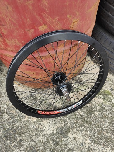 Mittelschule bmx vorderrad - 20",