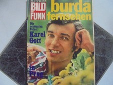 Bild u Funk 30/1969 TB:Karel