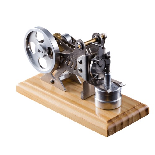Stirlingmotor mit