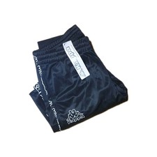 Kappa Jogginghose, Schwarz