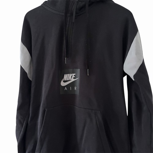 Nike air half zip hoodie - zip,