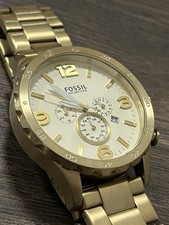 Fossil Quartz Chronograph