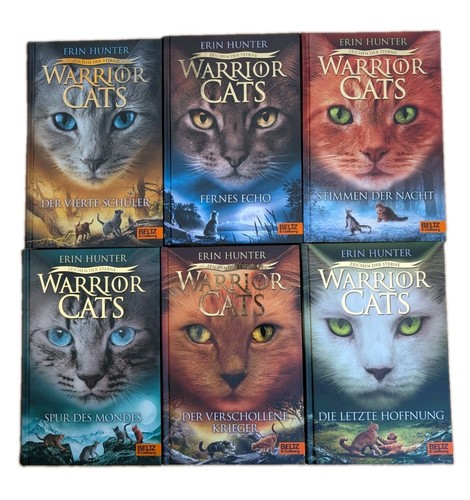 Warrior cats zeichen der - warrior,