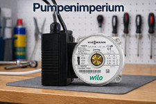Viessmann Wilo VIHU/ 6 BUS 70