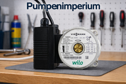 Viessmann wilo vihu bus - wilo,