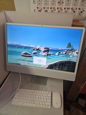 2021 Apple M1 iMac 24" 3.20GHz